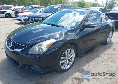 2011 Nissan Altima 3.5 Sr from USA, damaged, VIN 1N4BL2EP9BC175291